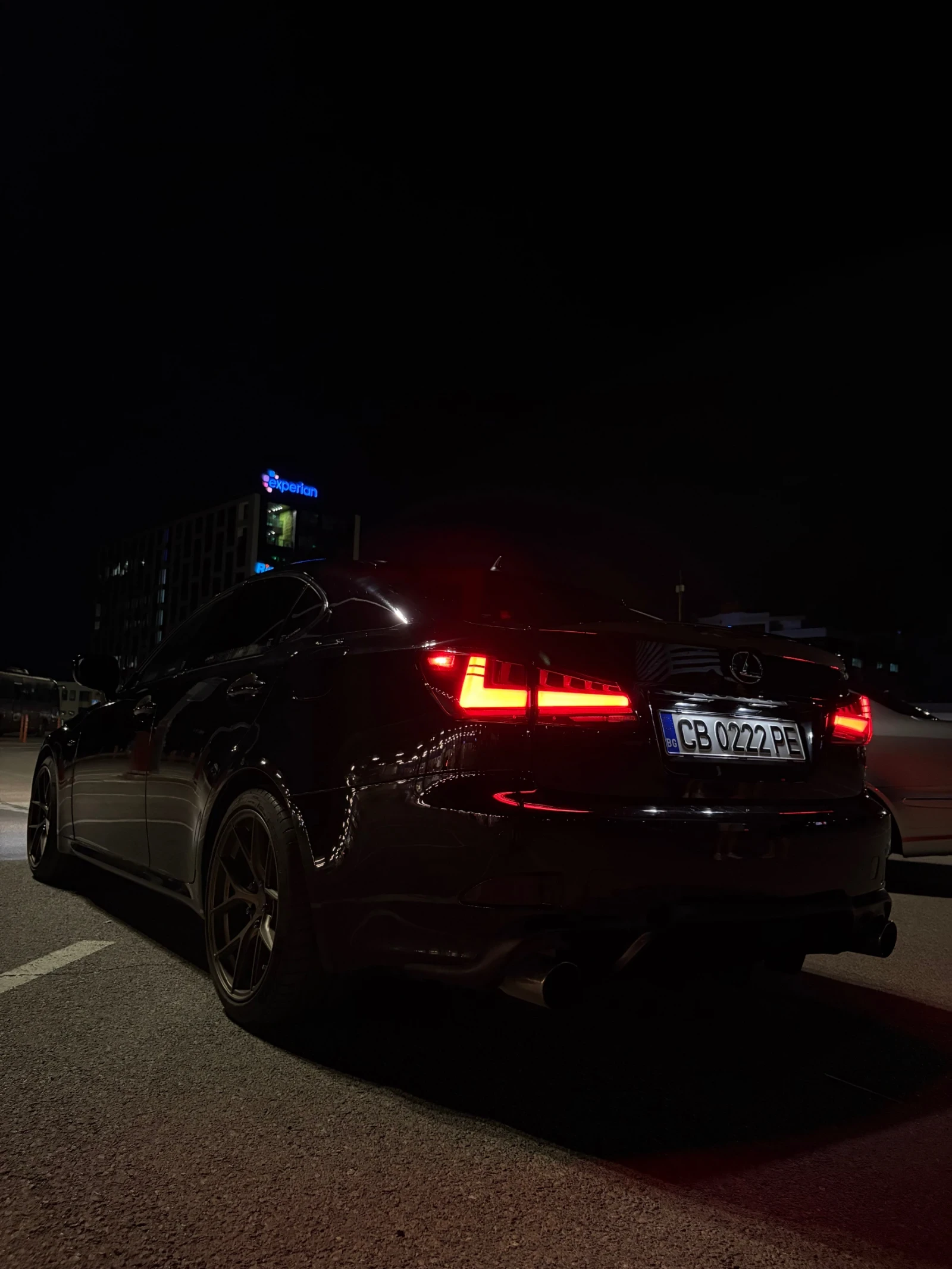 Lexus IS 250 Obsidian Black, RWD, снимка 13 - Автомобили и джипове - 54987129