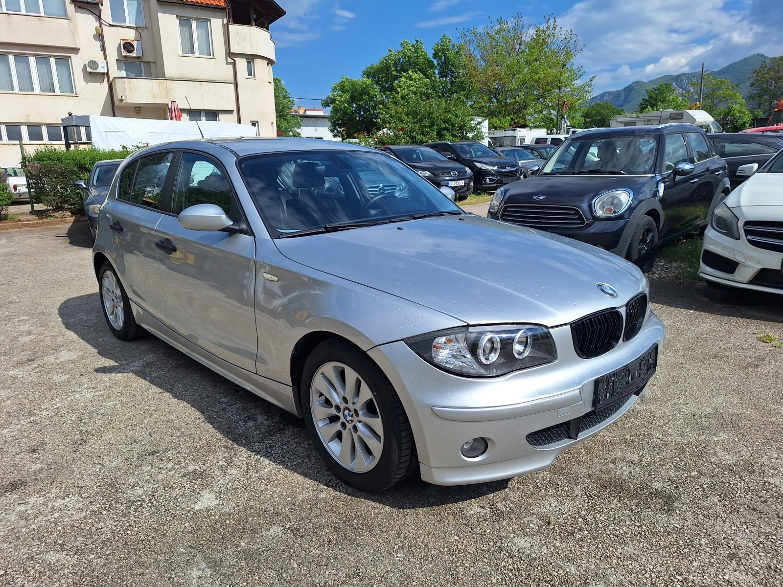 BMW 118 D/122kc/6 Сk./Подгрев/ЕU4.