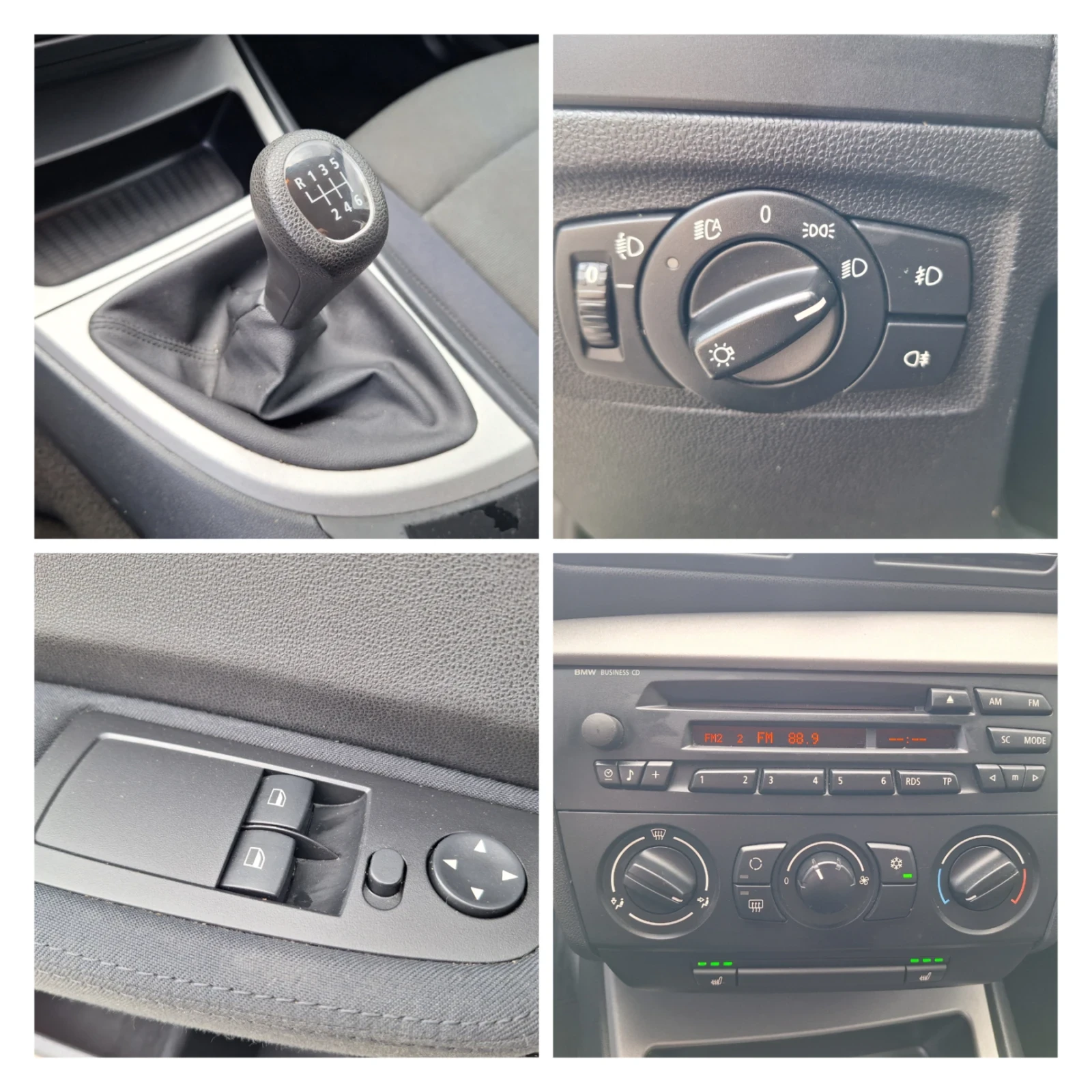 BMW 118 D/122kc/6 Сk./Подгрев/ЕU4., снимка 15 - Автомобили и джипове - 54691957