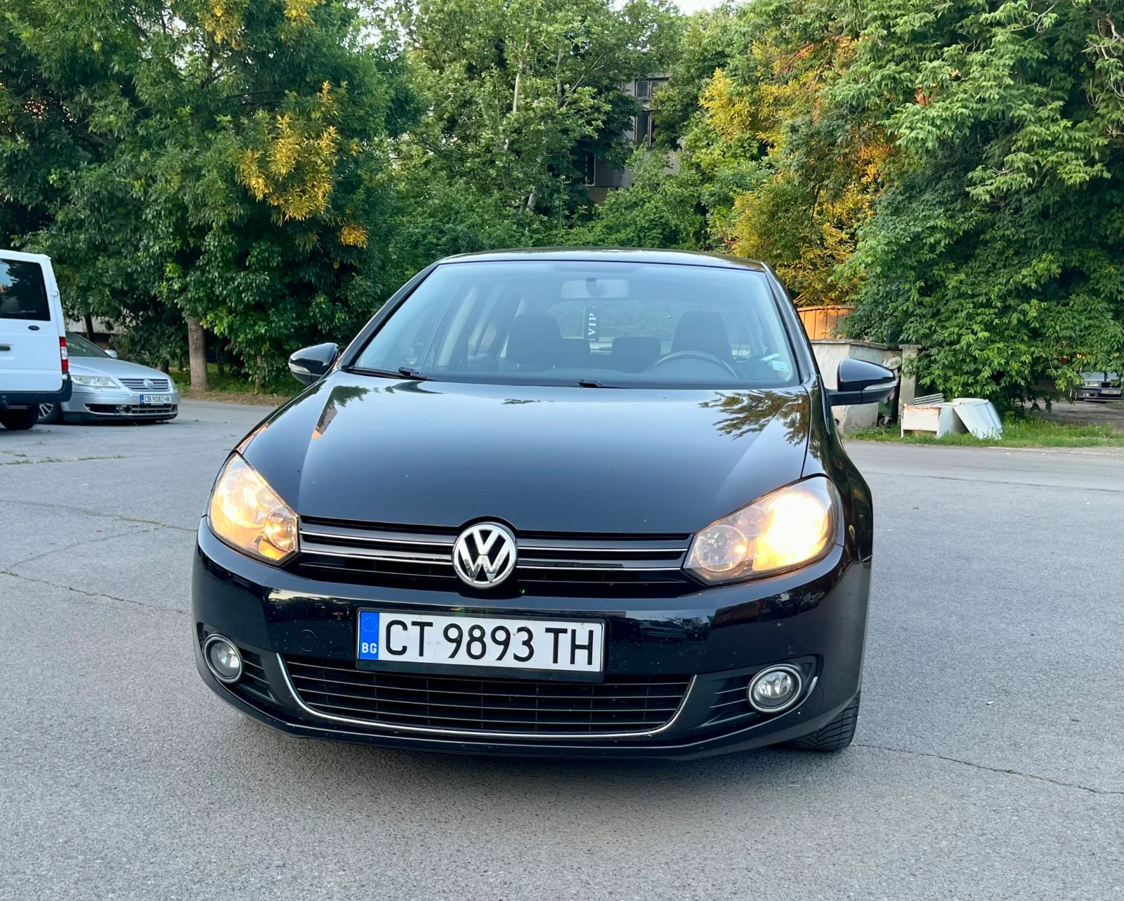 VW Golf 1.6 TDI