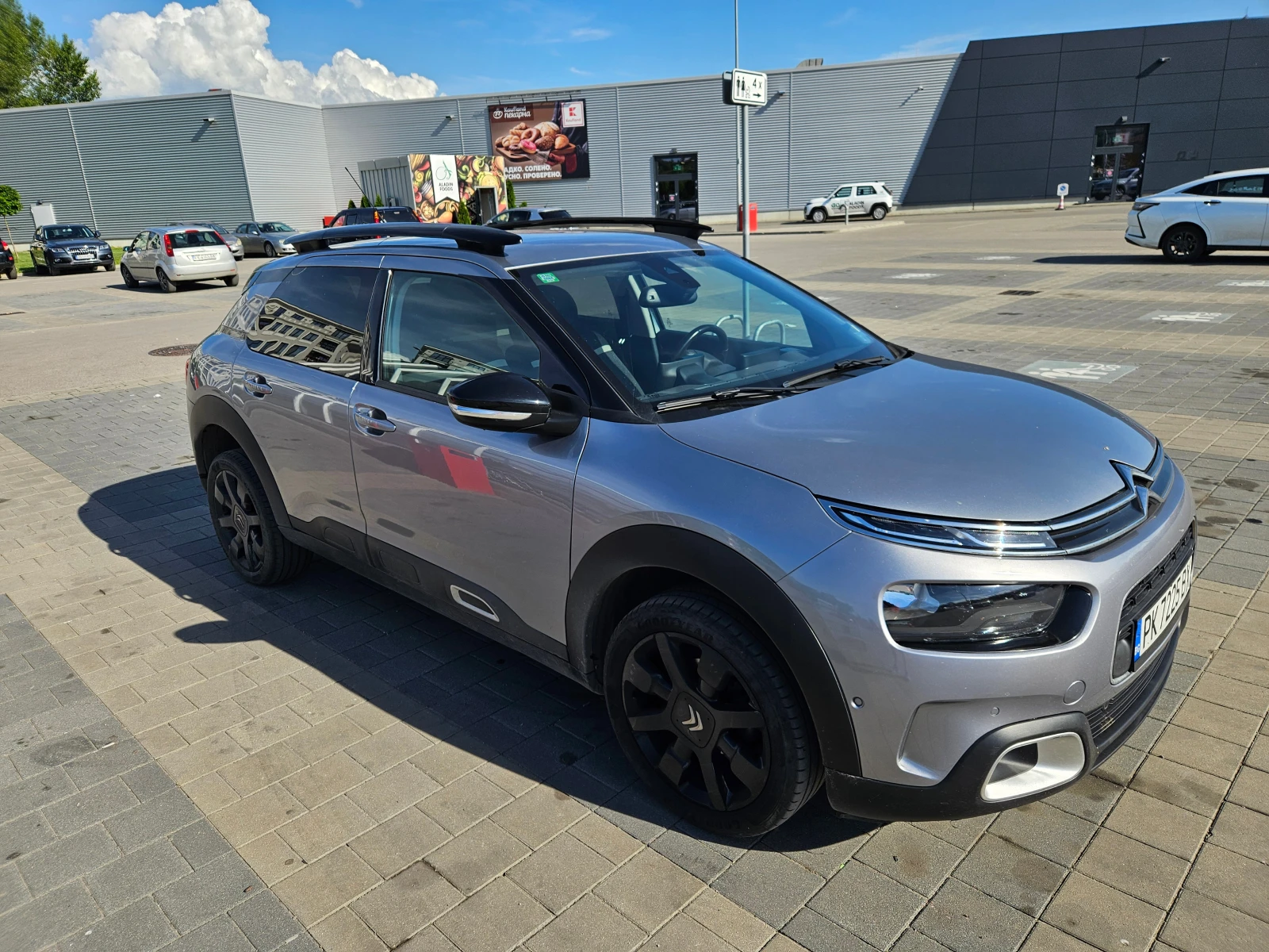 Citroen C4 Cactus 1.5 HDI