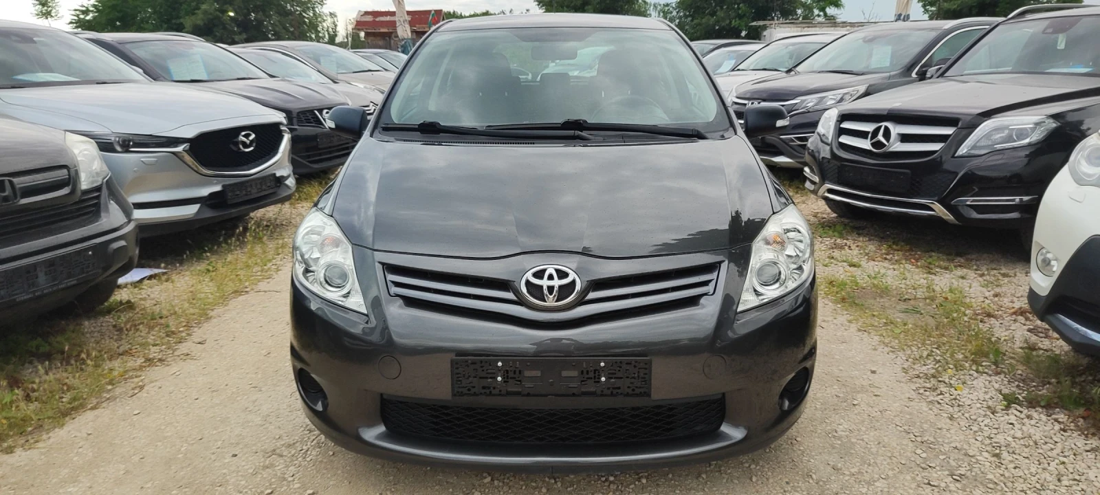 Toyota Auris 1.4I