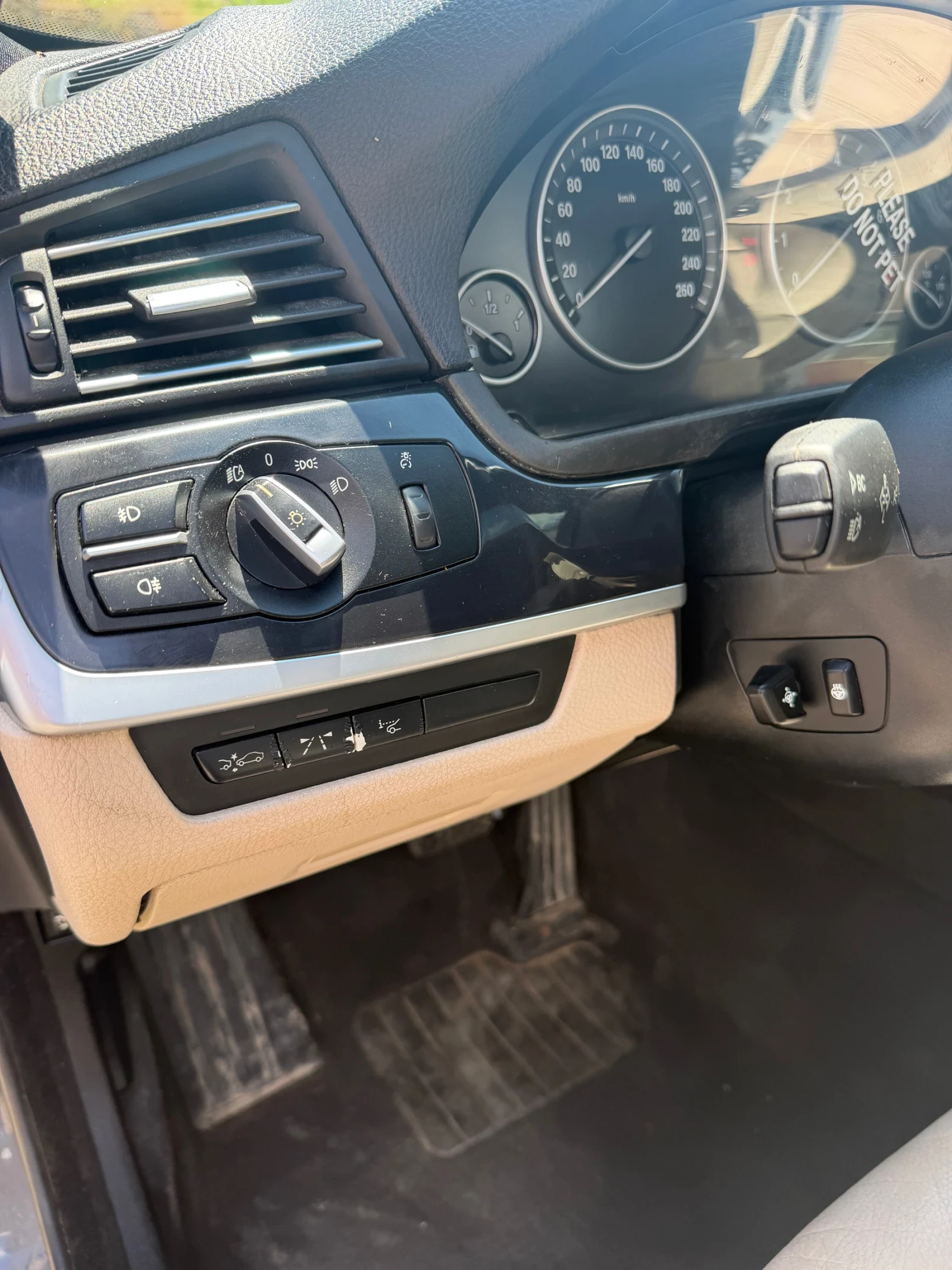 BMW 535, снимка 10 - Автомобили и джипове - 55063597