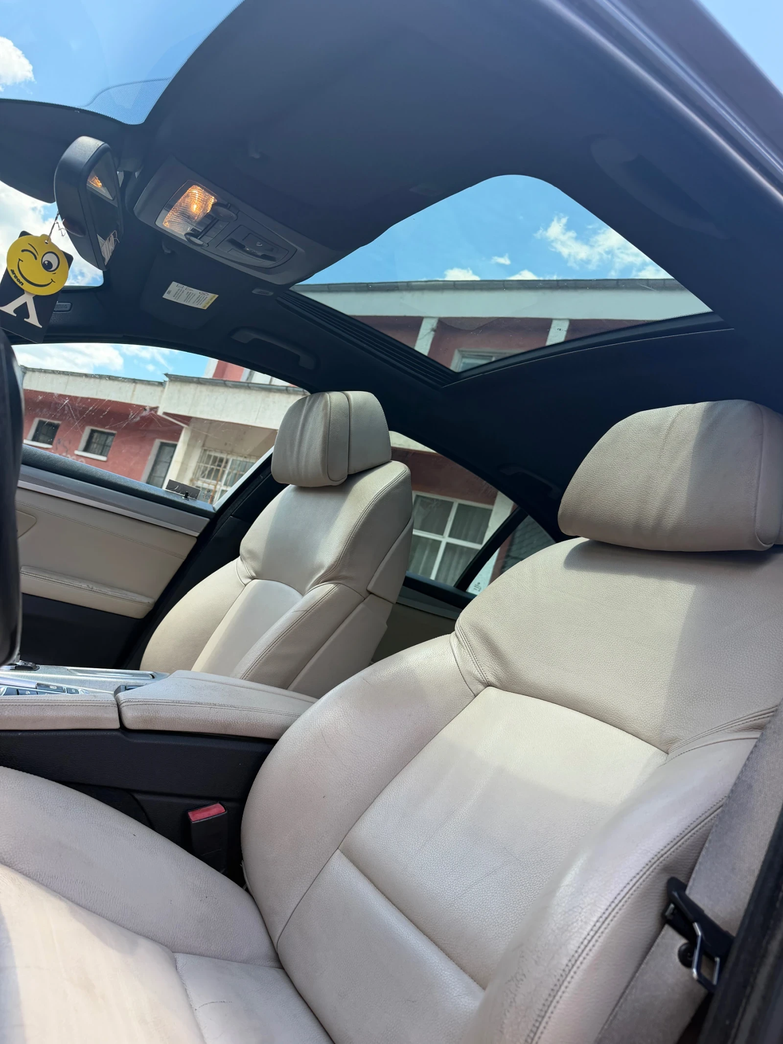 BMW 535, снимка 12 - Автомобили и джипове - 55063597