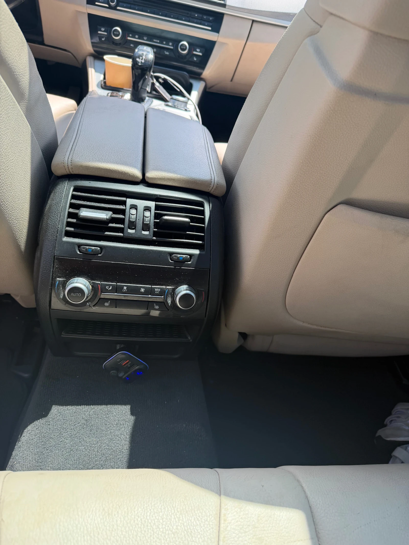 BMW 535, снимка 8 - Автомобили и джипове - 55063597