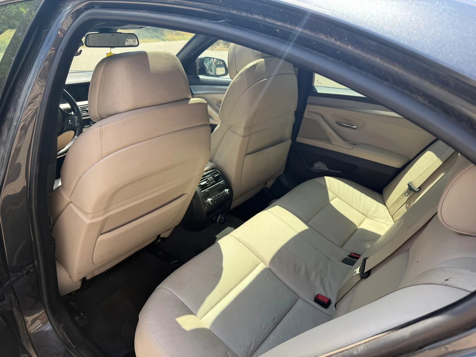 BMW 535, снимка 7 - Автомобили и джипове - 55063597