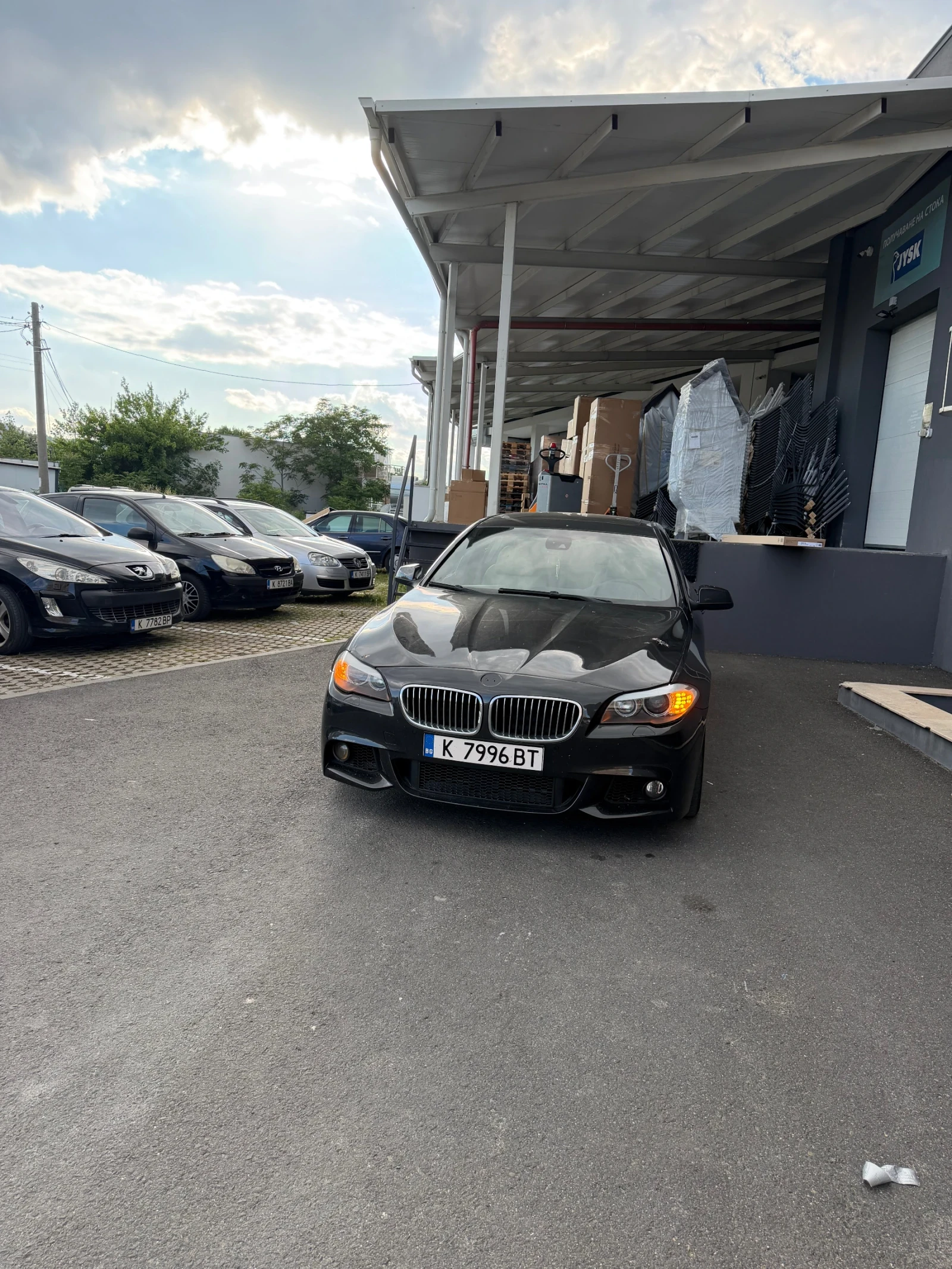 BMW 535