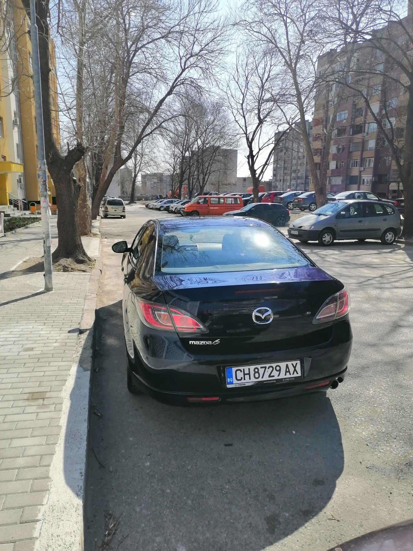 Mazda 6, снимка 2 - Автомобили и джипове - 55085121