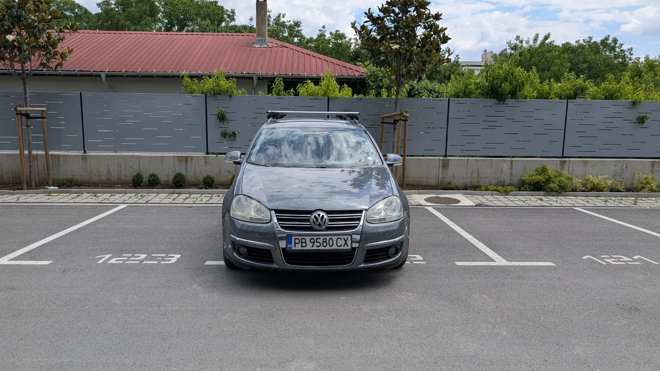 VW Golf