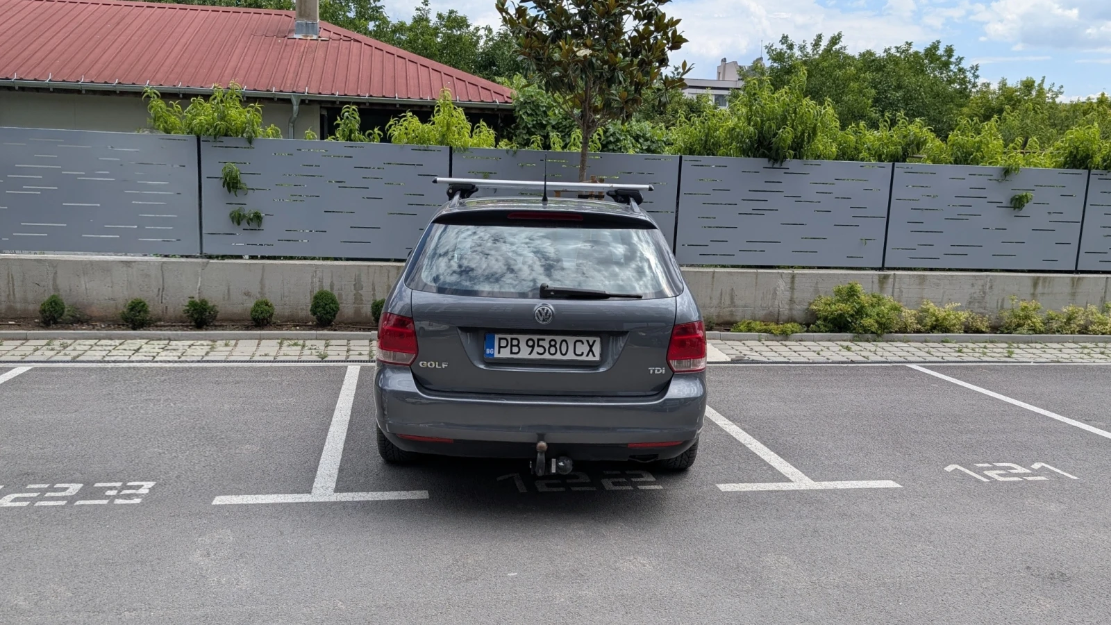 VW Golf, снимка 3 - Автомобили и джипове - 55153039