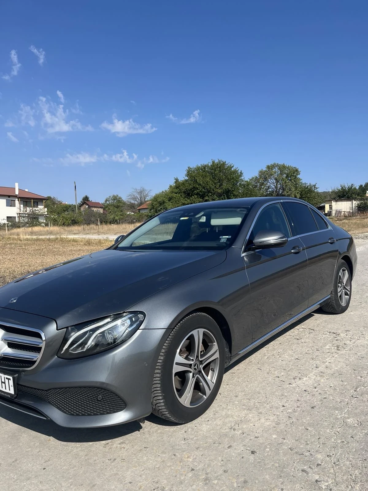 Mercedes-Benz E 220 W211, снимка 2 - Автомобили и джипове - 55166573