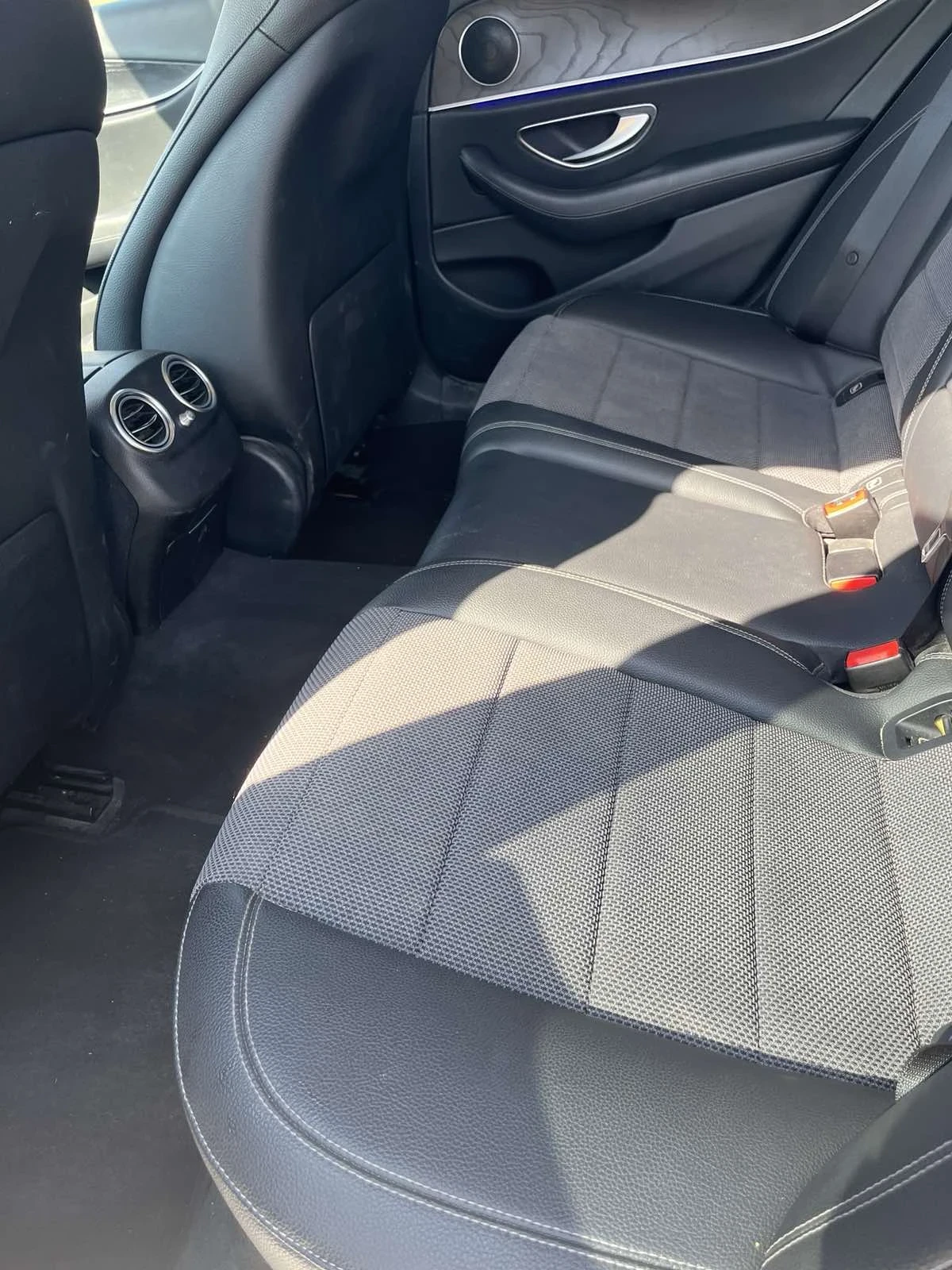 Mercedes-Benz E 220 W211, снимка 7 - Автомобили и джипове - 55166573