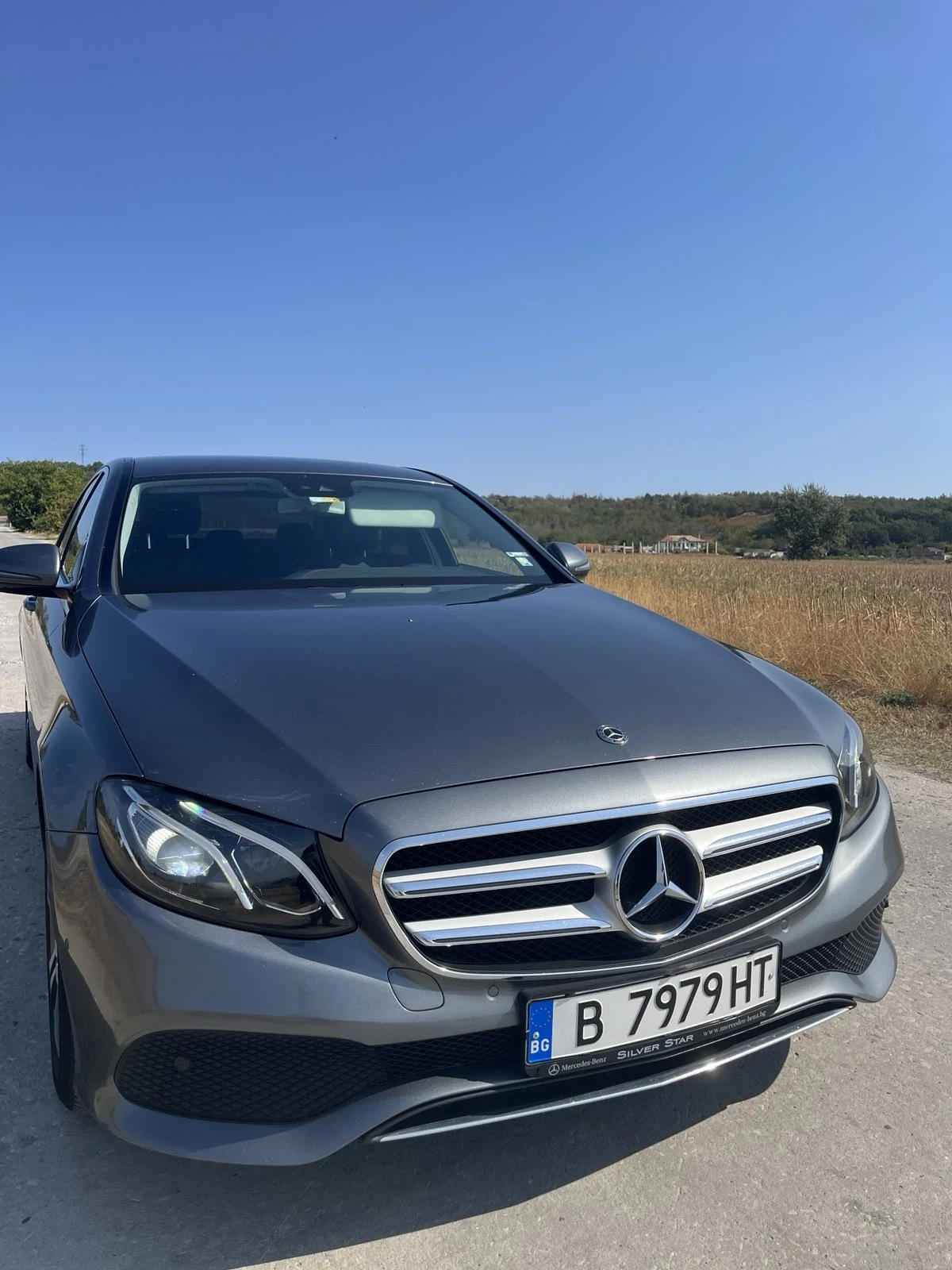 Mercedes-Benz E 220 W211