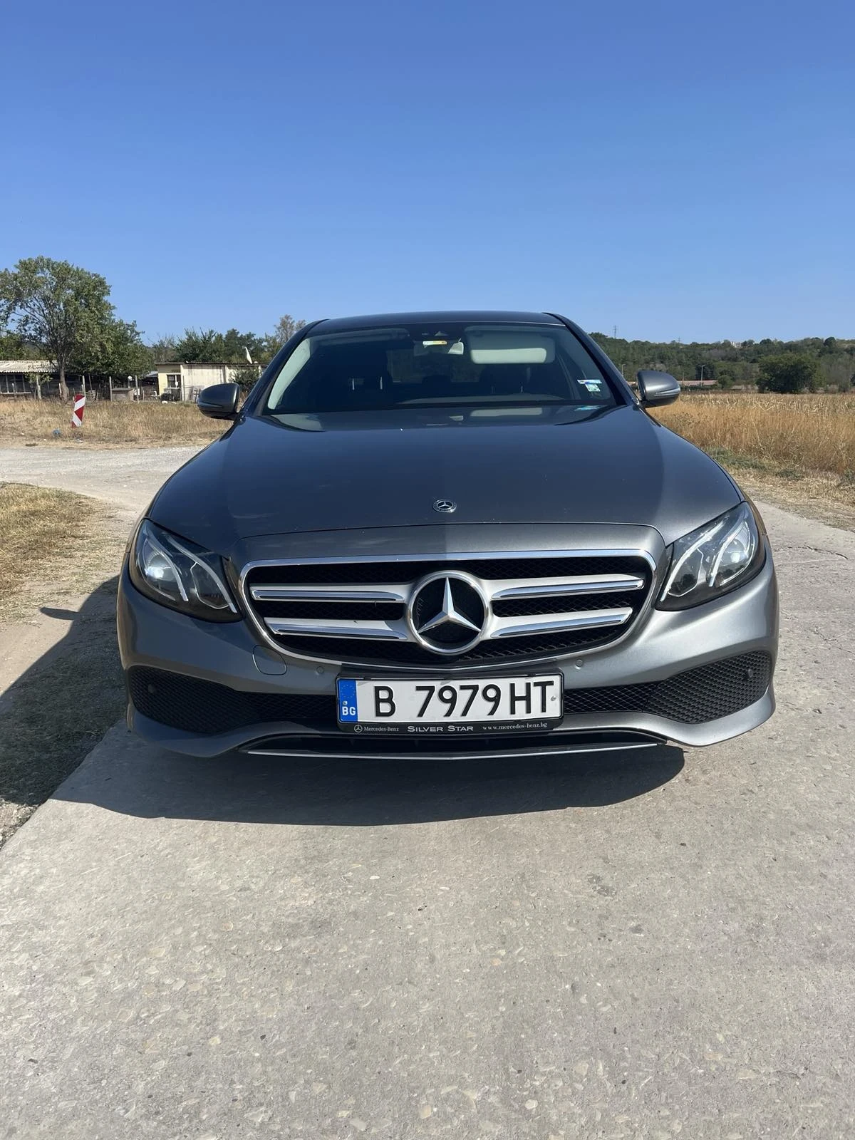 Mercedes-Benz E 220 W211, снимка 3 - Автомобили и джипове - 55166573