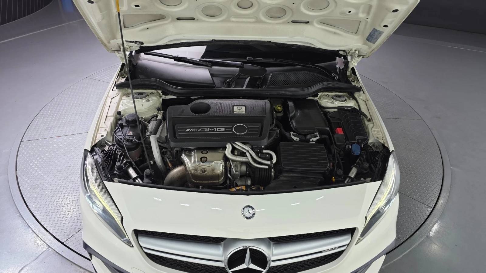 Mercedes-Benz A45 AMG | ���������� ��� ������������ ������ |  | Mobile.bg � ����������� 6