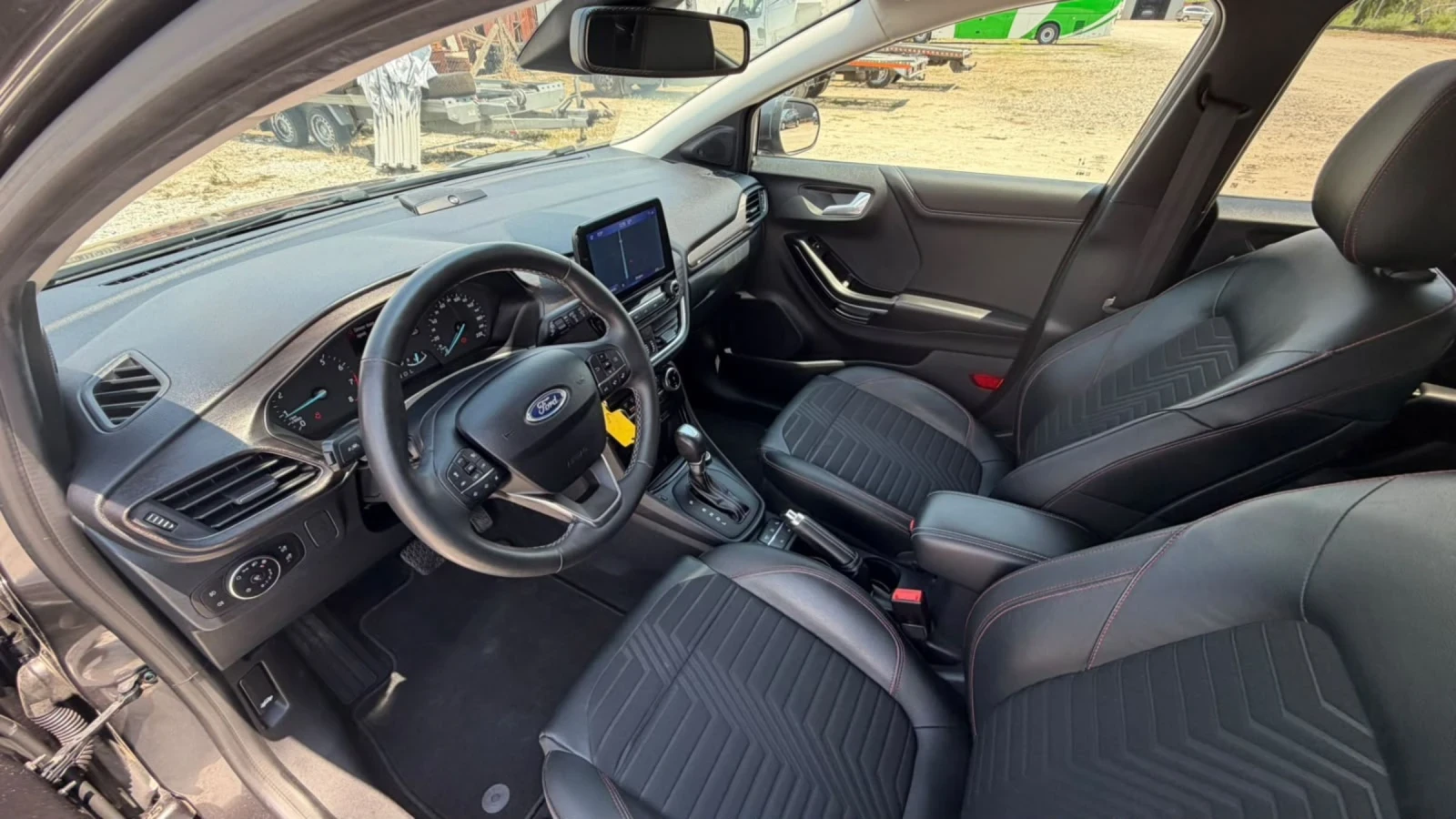 Ford Puma MILDHYBRID AUTOMATIC, снимка 14 - Автомобили и джипове - 55313414