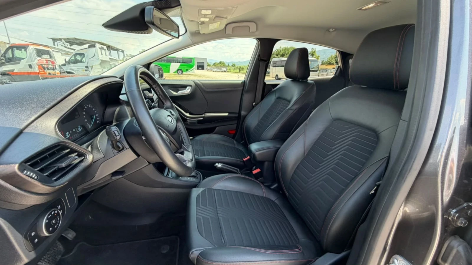 Ford Puma MILDHYBRID AUTOMATIC, снимка 10 - Автомобили и джипове - 55313414