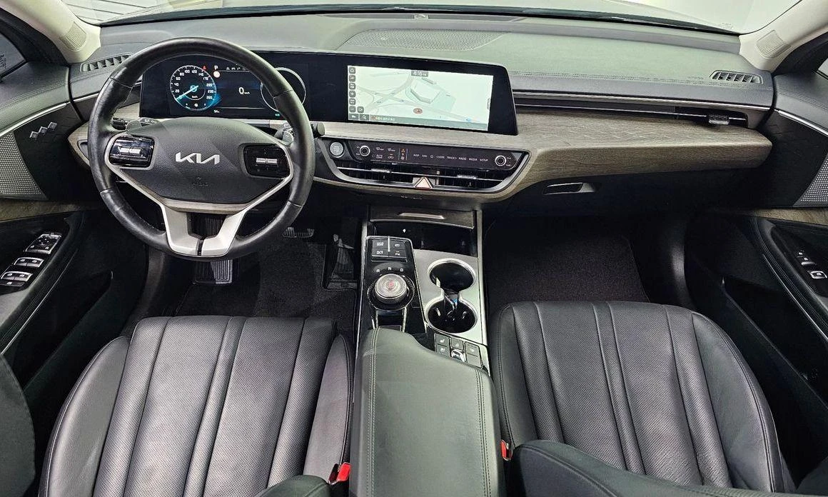 Kia K8 3.5 LPG 2WD Trendy  * koreiskikoli.bg * , снимка 7 - Автомобили и джипове - 55332765
