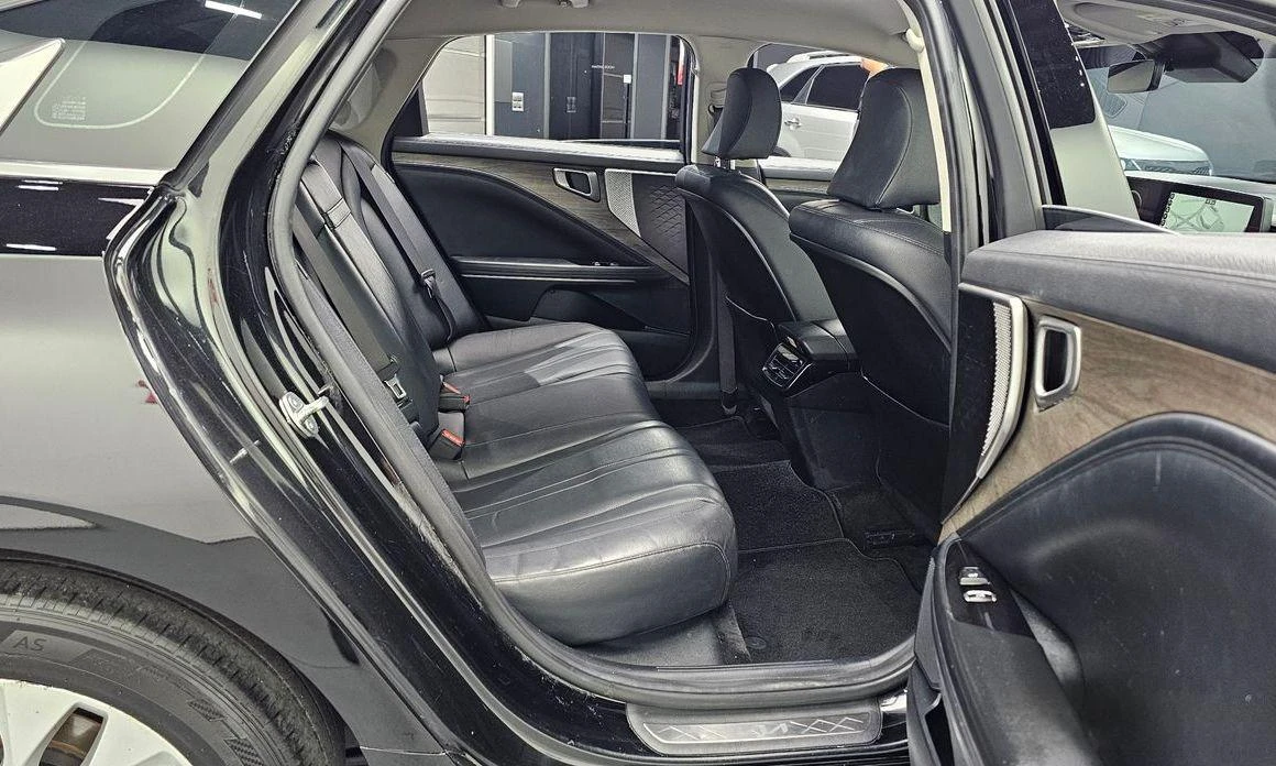 Kia K8 3.5 LPG 2WD Trendy  * koreiskikoli.bg * , снимка 12 - Автомобили и джипове - 55332765