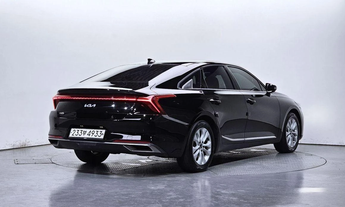 Kia K8 3.5 LPG 2WD Trendy  * koreiskikoli.bg * , снимка 2 - Автомобили и джипове - 55332765