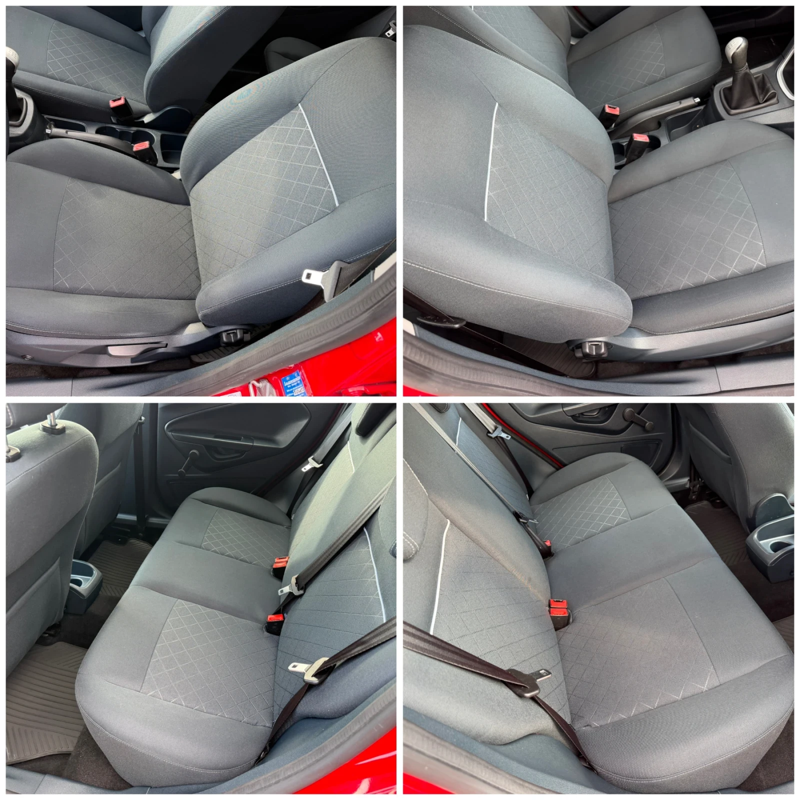 Ford Fiesta 1.4TDCI* REALNI KM* UNIKAT*  | Mobile.bg � ����������� 8