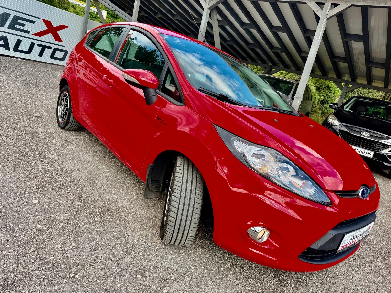 Ford Fiesta 1.4TDCI* REALNI KM* UNIKAT*  | Mobile.bg � ����������� 3