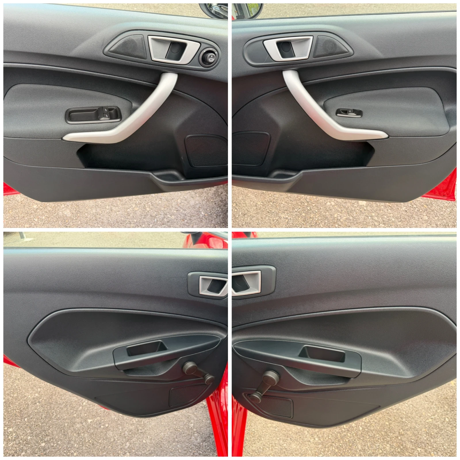 Ford Fiesta 1.4TDCI* REALNI KM* UNIKAT*  | Mobile.bg � ����������� 7