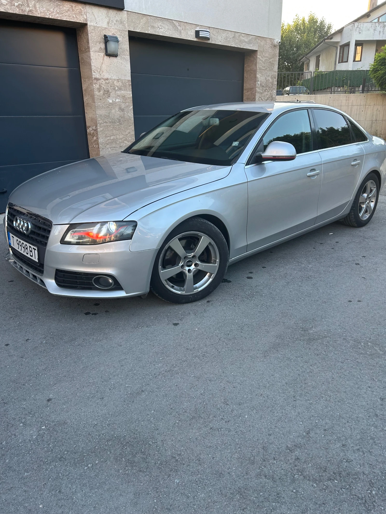 Audi A4 2.0TDI