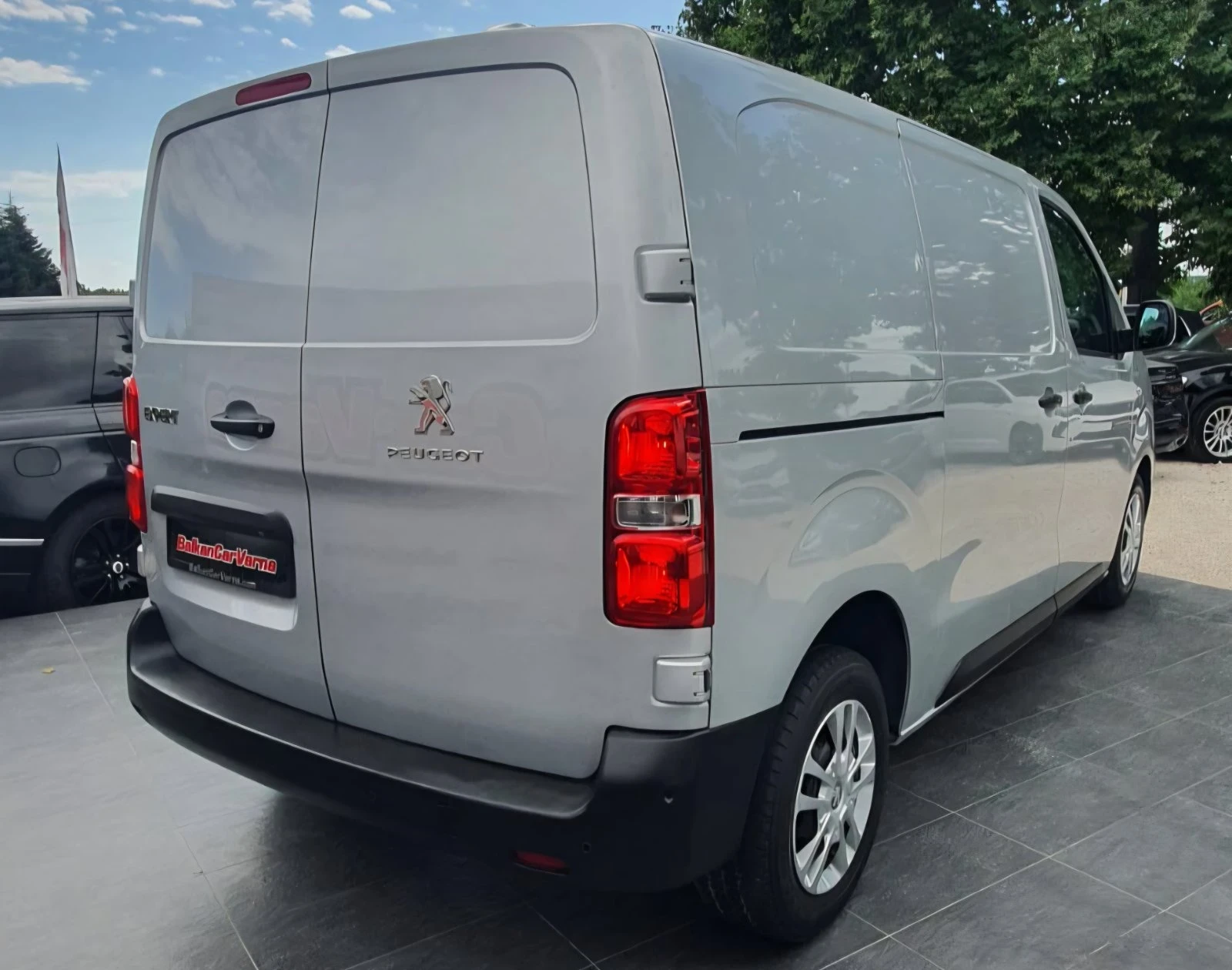 Peugeot Expert 2.0 BlueHDI 122ps VAN Luxury Euro6B, снимка 4 - Автомобили и джипове - 55452741