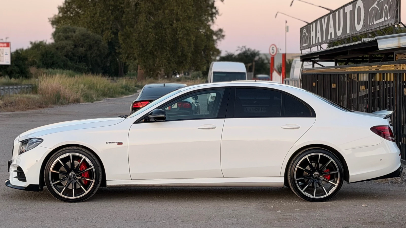 Mercedes-Benz E 220 d= BRABUS= 9G-TRONIC= DIGITAL COCPIT= 360* = , снимка 8 - Автомобили и джипове - 55480386