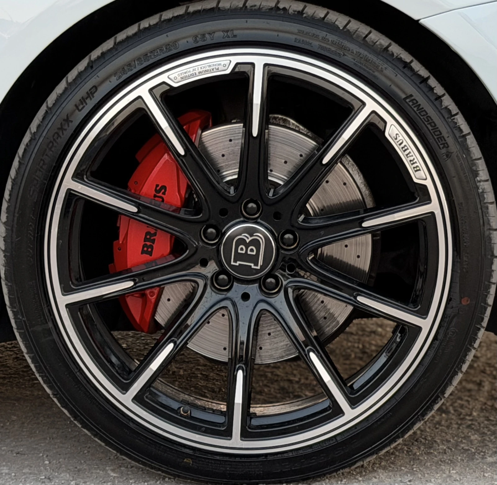 Mercedes-Benz E 220 d= BRABUS= 9G-TRONIC= DIGITAL COCPIT= 360* = , снимка 17 - Автомобили и джипове - 55480386