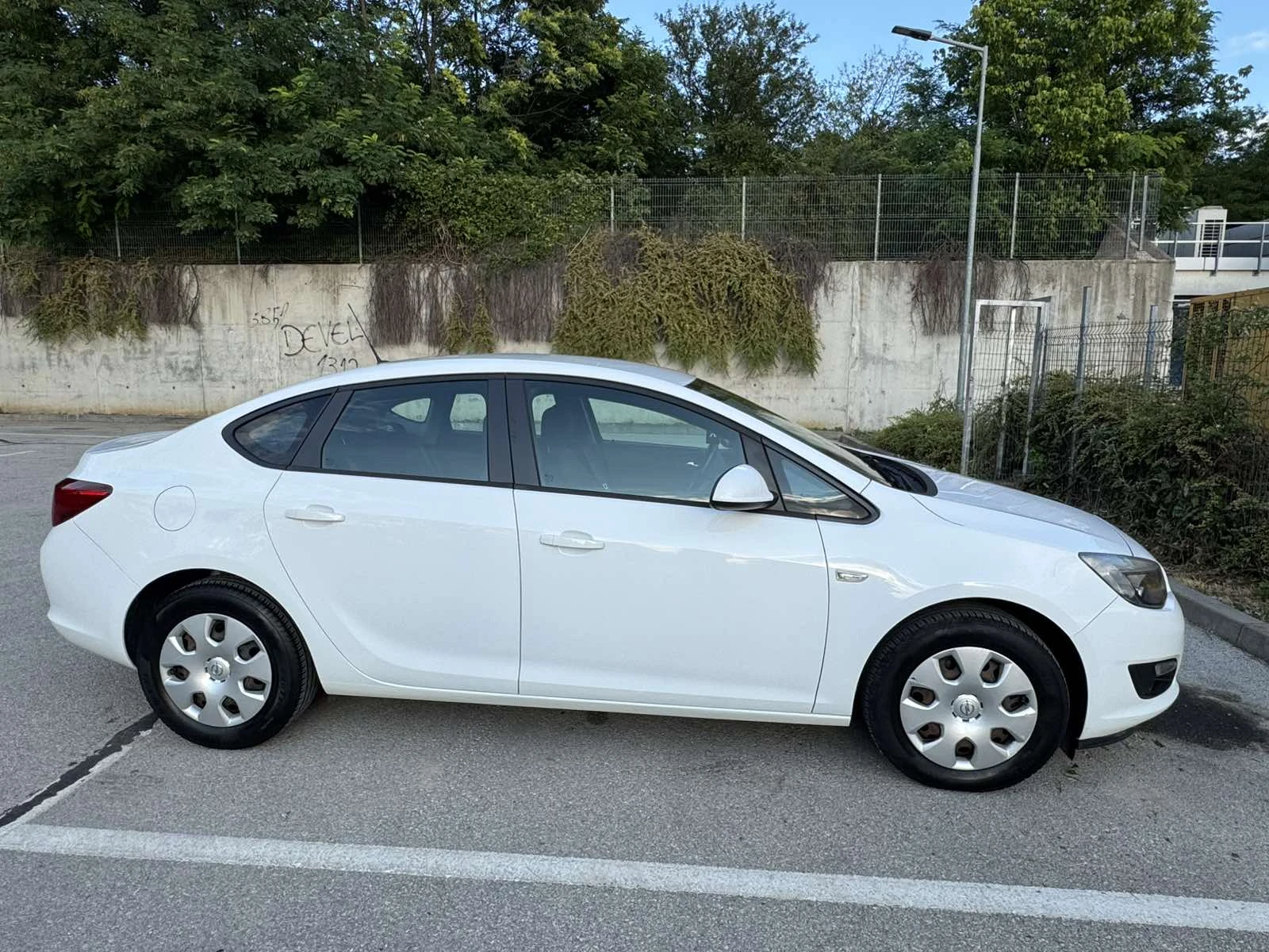 Opel Astra J, снимка 14 - Автомобили и джипове - 55607091