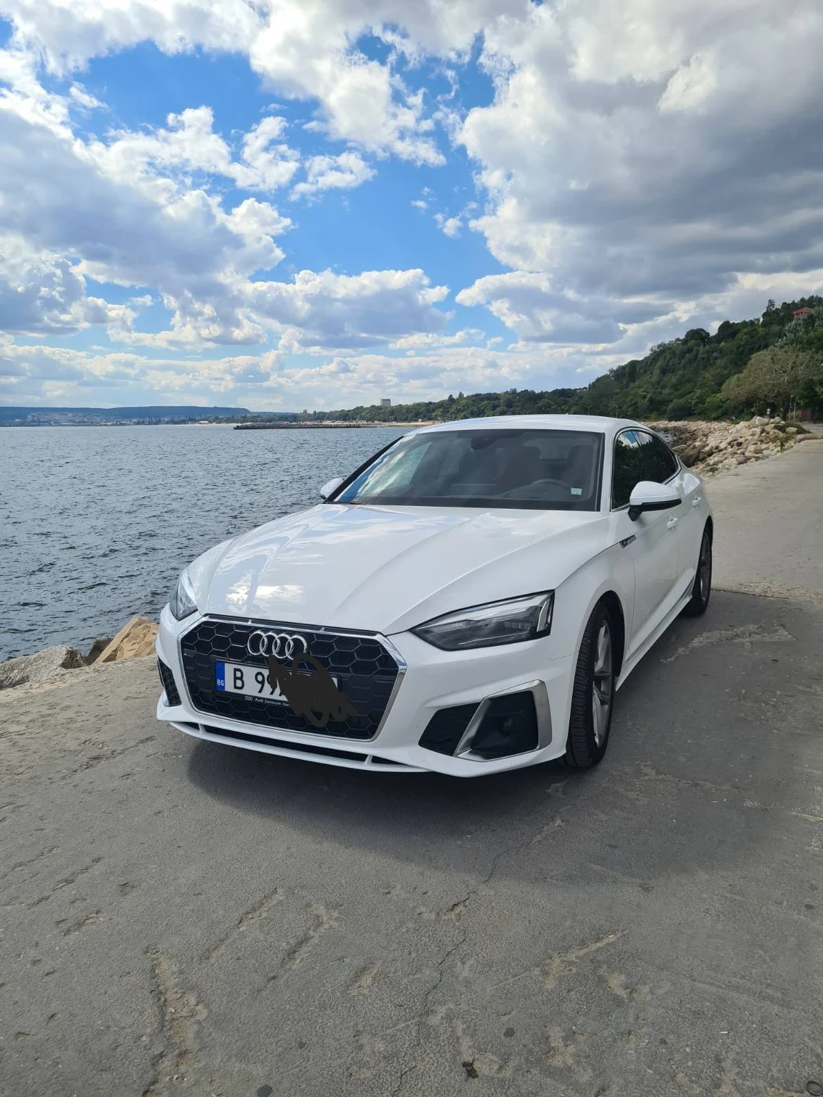Audi A5 3.5TDI, снимка 3 - Автомобили и джипове - 55675575