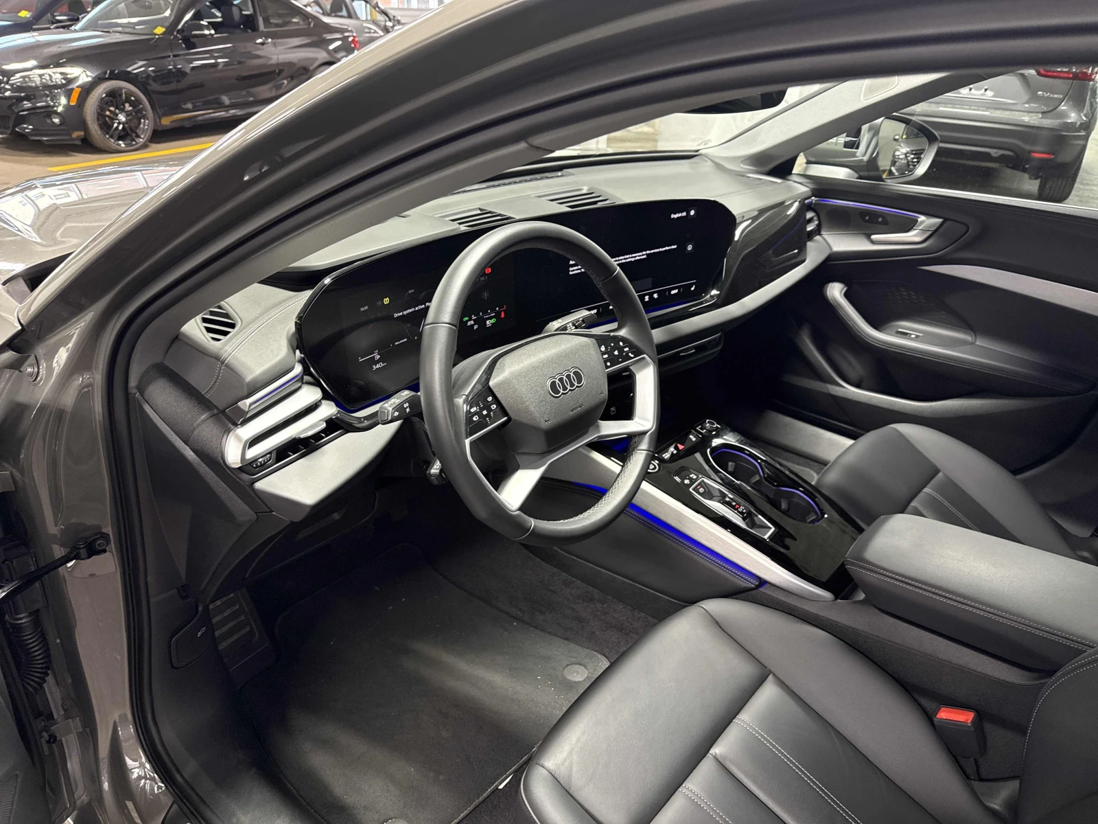 Audi A5 Progressiv / АВТОКРЕДИТ / ПРОГНОЗНА ЦЕНА до БГ, снимка 5 - Автомобили и джипове - 55748818