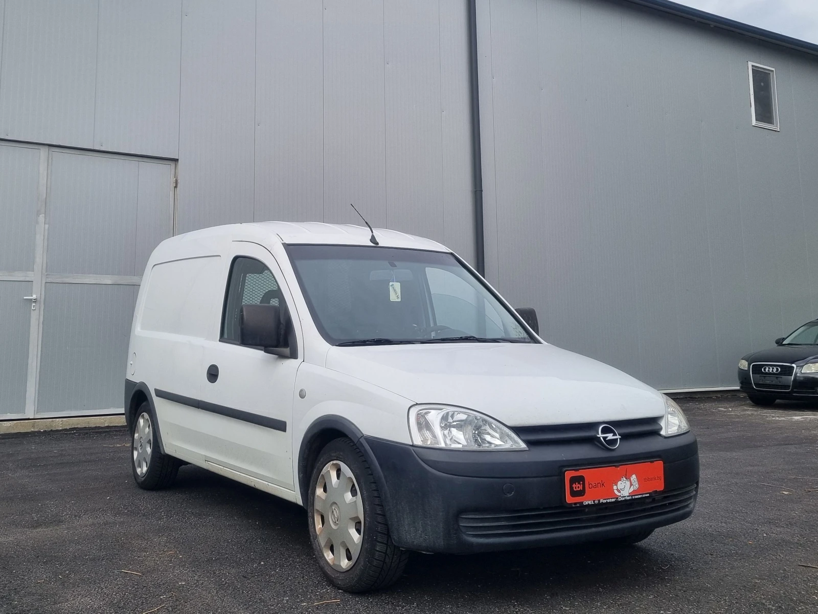 Opel Combo 1.3 d ТЕГЛИЧ ЕВРО4, снимка 2 - Автомобили и джипове - 55774376