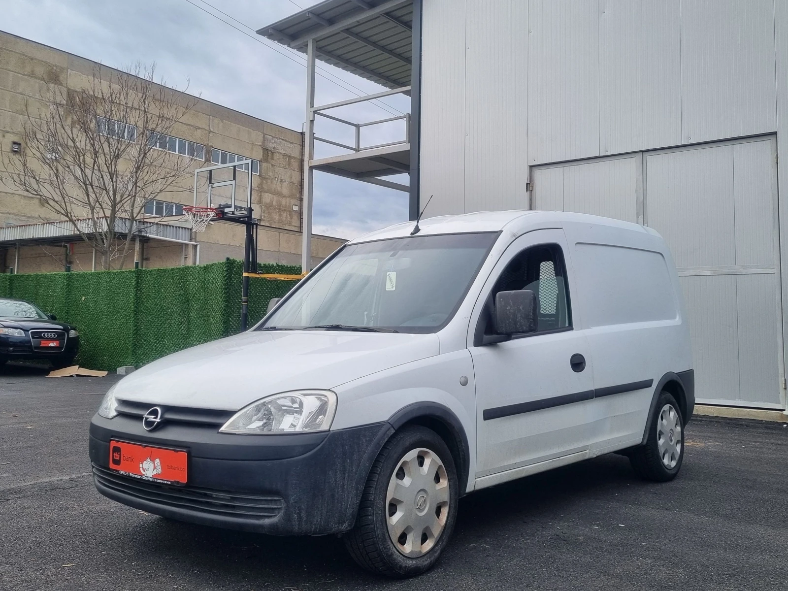 Opel Combo 1.3 d ТЕГЛИЧ ЕВРО4, снимка 6 - Автомобили и джипове - 55774376