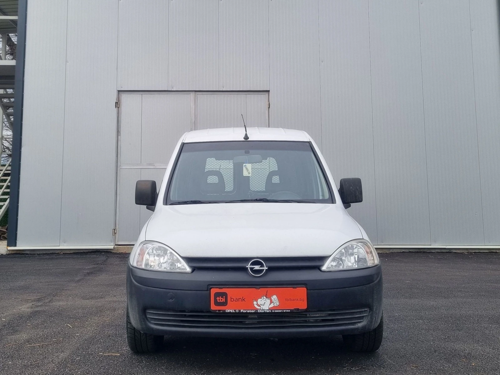 Opel Combo 1.3 d ТЕГЛИЧ ЕВРО4, снимка 3 - Автомобили и джипове - 55774376