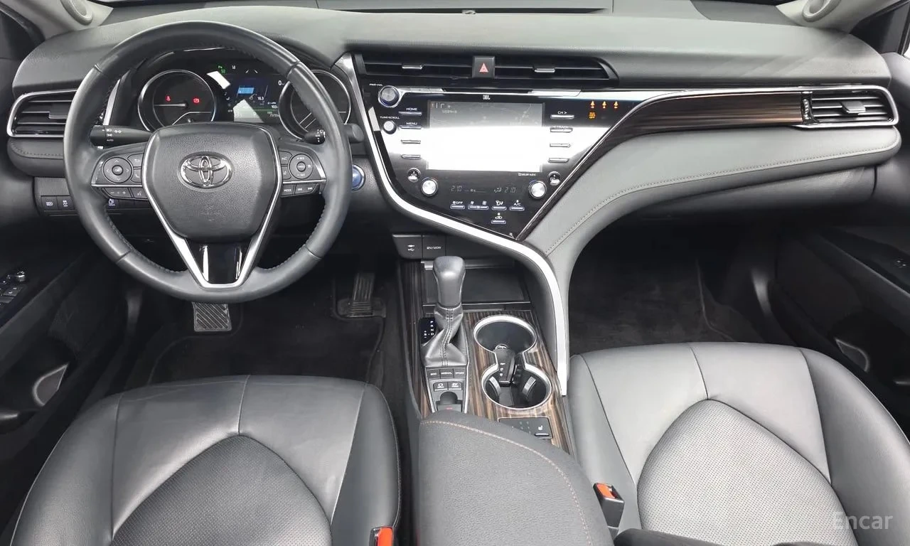 Toyota Camry * 2.5 XLE Hybrid * КРАЙНА ЦЕНА ДО БЪЛГАРИЯ, снимка 7 - Автомобили и джипове - 55801065