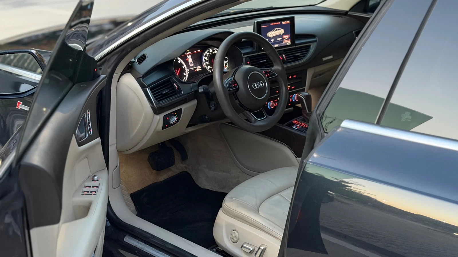 Audi A7 Фейс/Premium plus/333к.с., снимка 8 - Автомобили и джипове - 55966152
