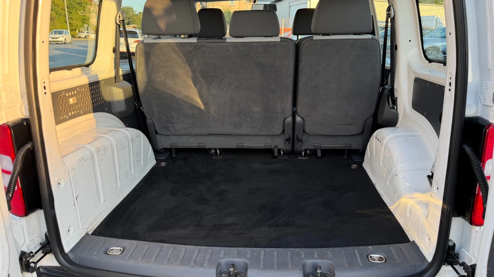 VW Caddy 1.6ТDI. Сервизна История, снимка 14 - Автомобили и джипове - 56010845
