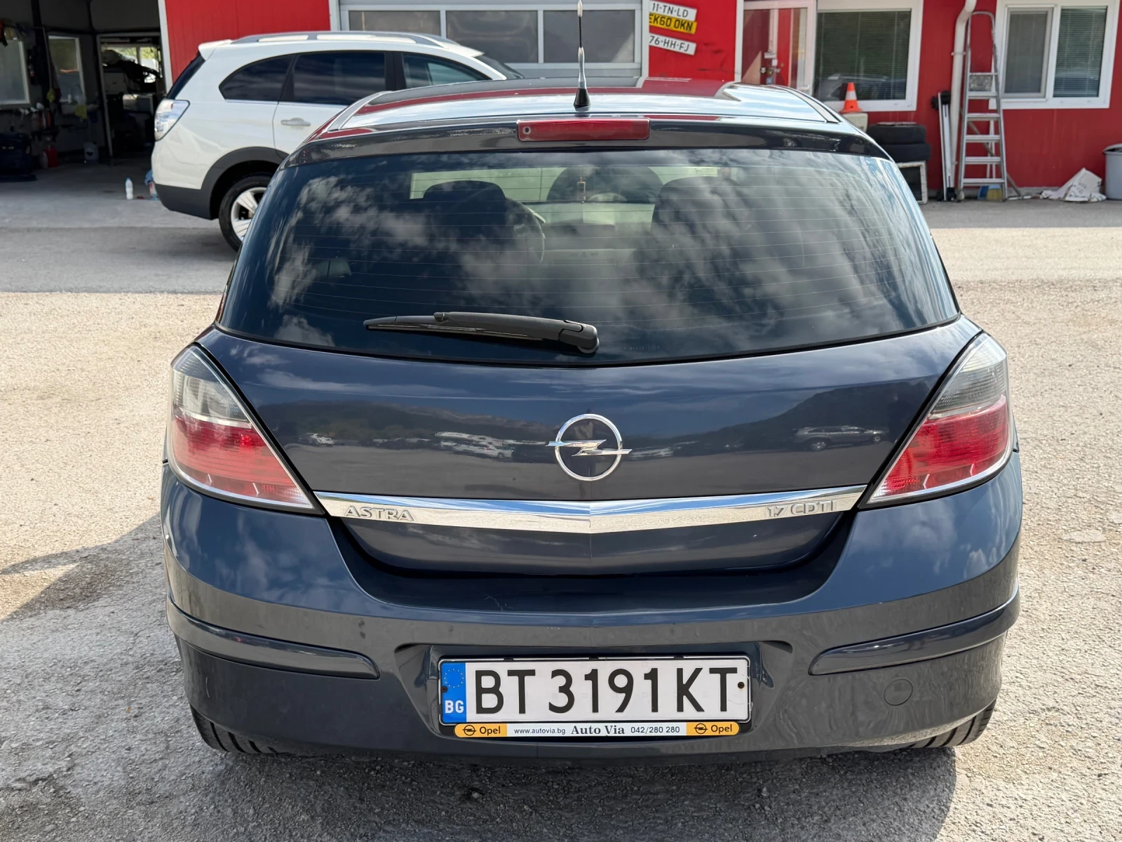 Opel Astra 1, 7cdti 100k.c Comfort, снимка 5 - Автомобили и джипове - 56216465