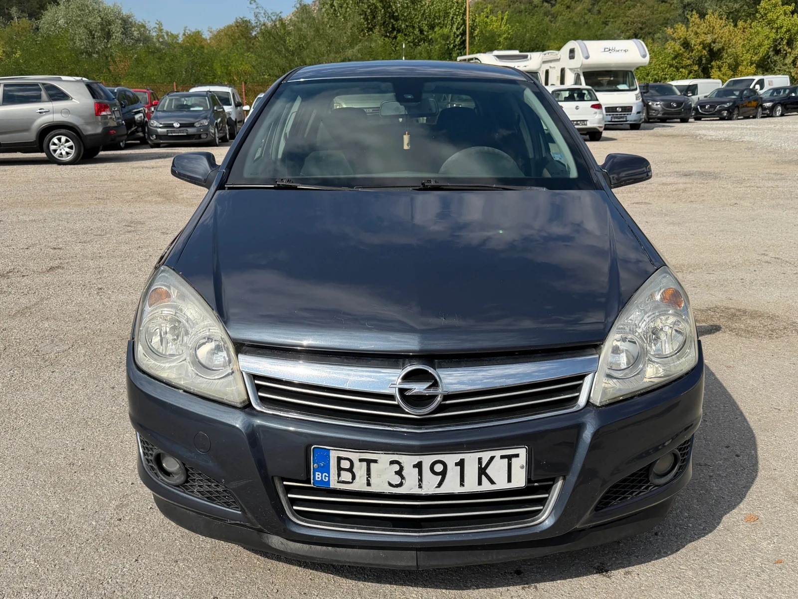 Opel Astra 1, 7cdti 100k.c Comfort, снимка 2 - Автомобили и джипове - 56216465