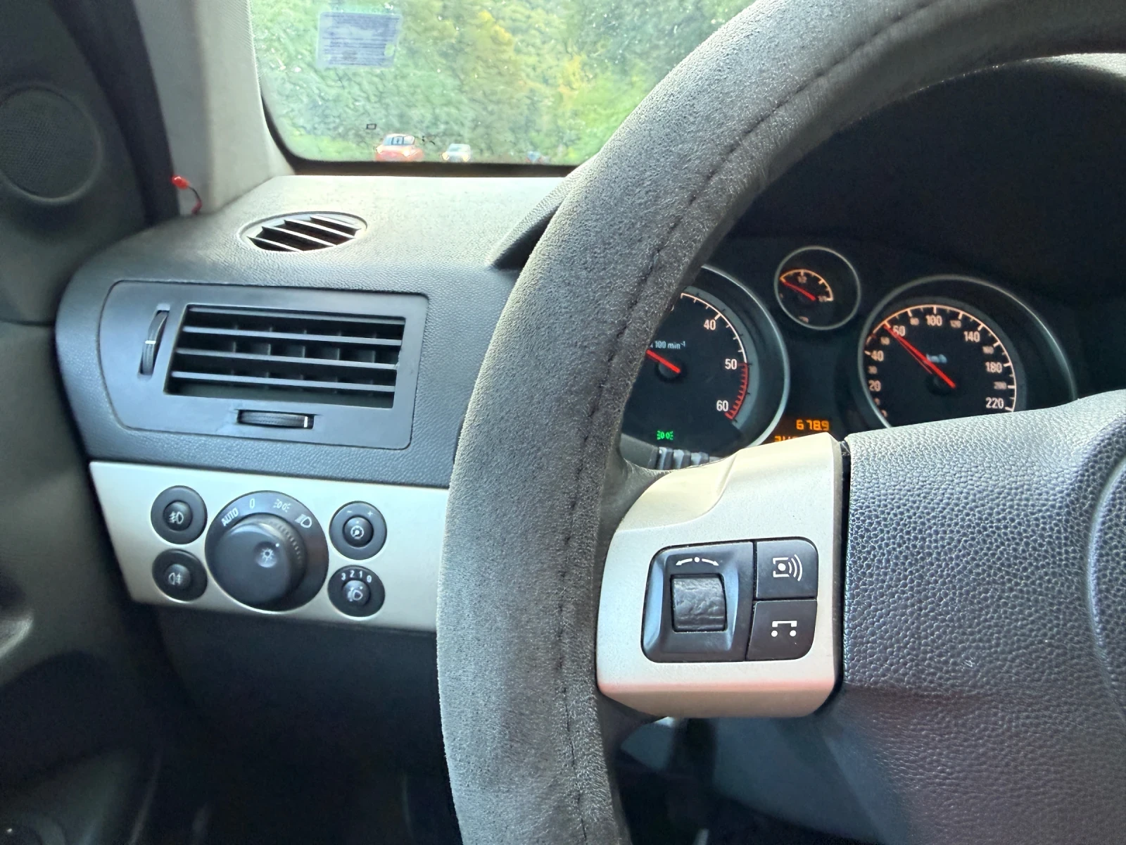 Opel Astra 1, 7cdti 100k.c Comfort, снимка 15 - Автомобили и джипове - 56216465