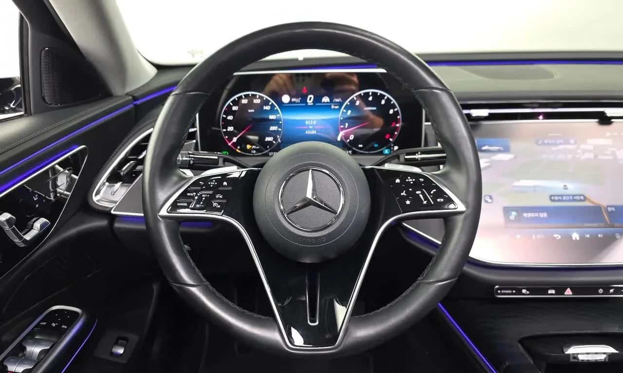 Mercedes-Benz E 200 * Avantgarde * ��������� ���� �� ��������*  | Mobile.bg � ����������� 13