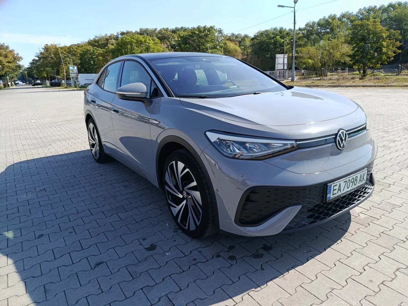 VW ID.5 Pro Performance , снимка 2 - Автомобили и джипове - 56431007