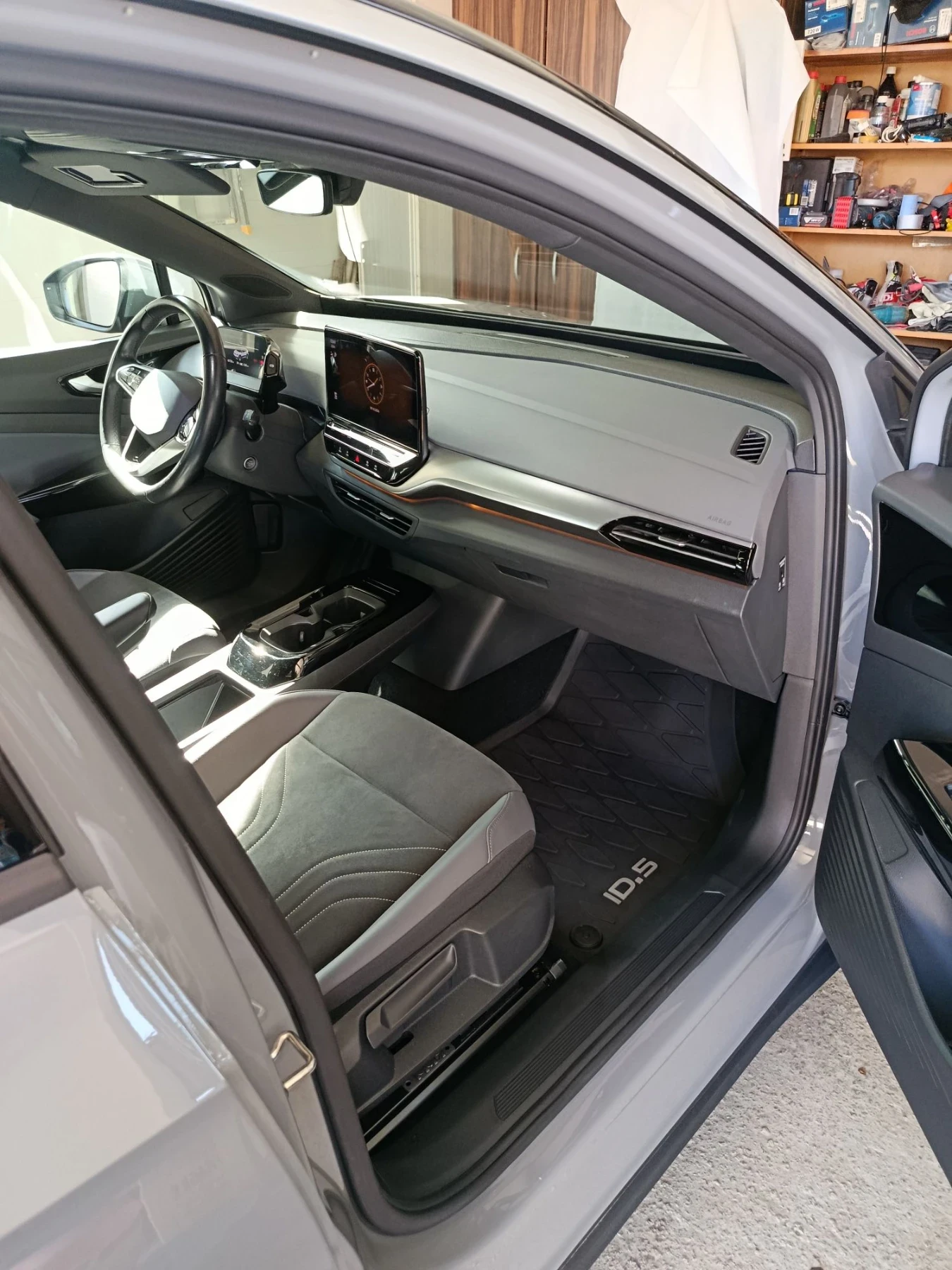 VW ID.5 Pro Performance , снимка 11 - Автомобили и джипове - 56431007