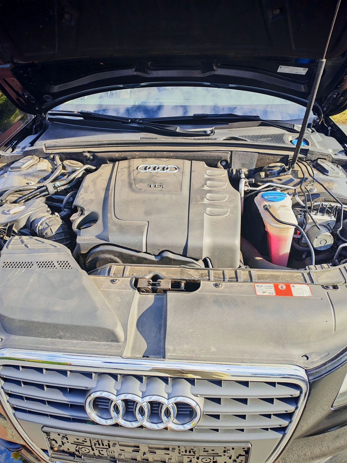 Audi A4 2009 2.0diesel B8 120k� | Mobile.bg � ����������� 17