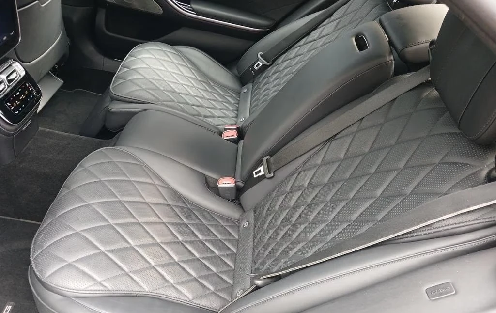 Mercedes-Benz S 450 d / 4-MATIC / LONG / AMG / 360 /HUD / BURM / TV /  | Mobile.bg � ����������� 13