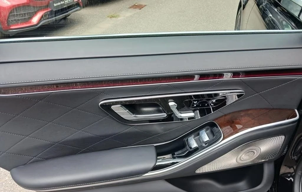Mercedes-Benz S 450 d / 4-MATIC / LONG / AMG / 360 /HUD / BURM / TV /  | Mobile.bg � ����������� 11