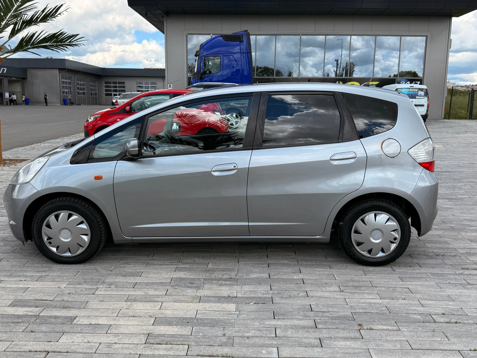 Honda Jazz 1.2i, снимка 7 - Автомобили и джипове - 56468214
